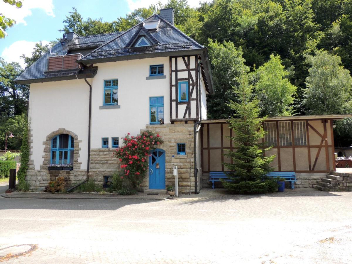 Ferienwohnung Bahnhof Wendehausen Extérieur photo