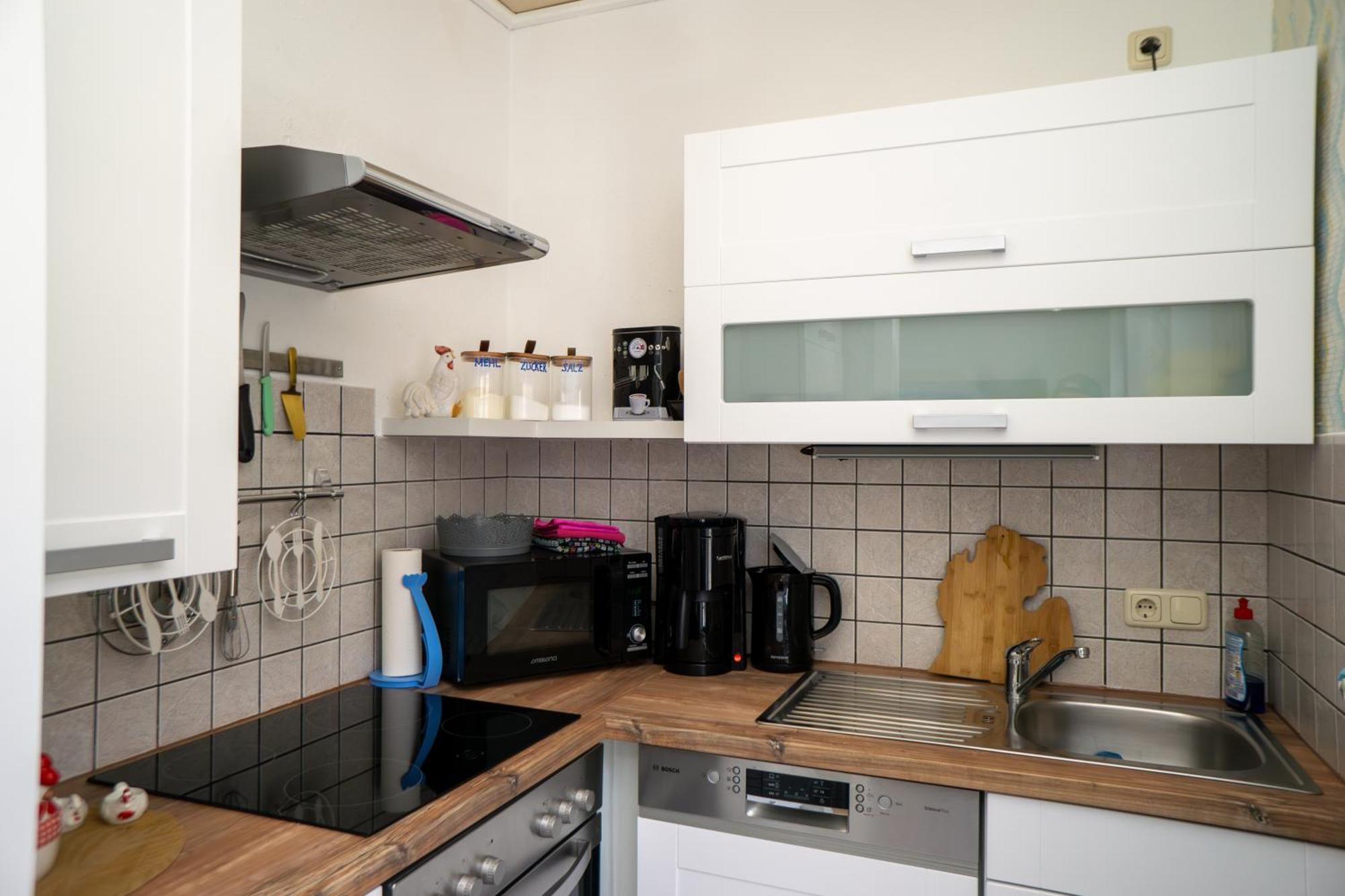 Ferienwohnung Bahnhof Wendehausen Extérieur photo